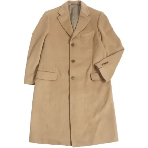 Pre-owned > Pre-owned Coats - - Salvatore Ferragamo Pre-owned - Modalova