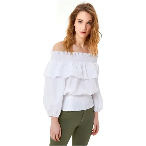 Blouses & Shirts > Blouses - - Liu Jo - Modalova