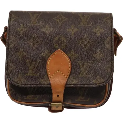 Pre-owned > Pre-owned Bags > Pre-owned Cross Body Bags - - Louis Vuitton Vintage - Modalova