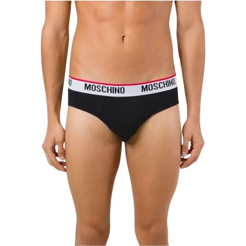 Underwear > Bottoms - - Moschino - Modalova