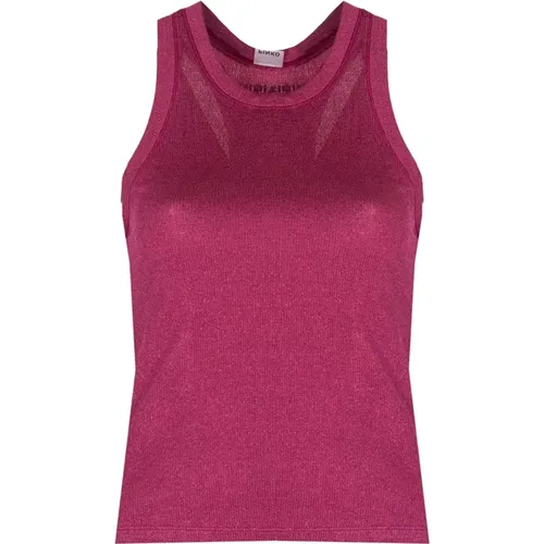 Tops > Sleeveless Tops - - pinko - Modalova