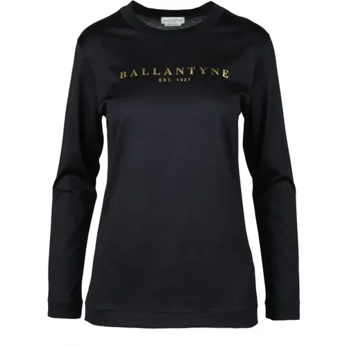 Tops > Long Sleeve Tops - - Ballantyne - Modalova