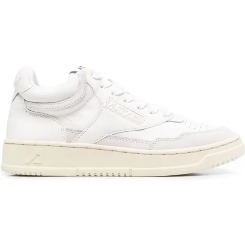 Autry - Shoes > Sneakers - White - Autry - Modalova