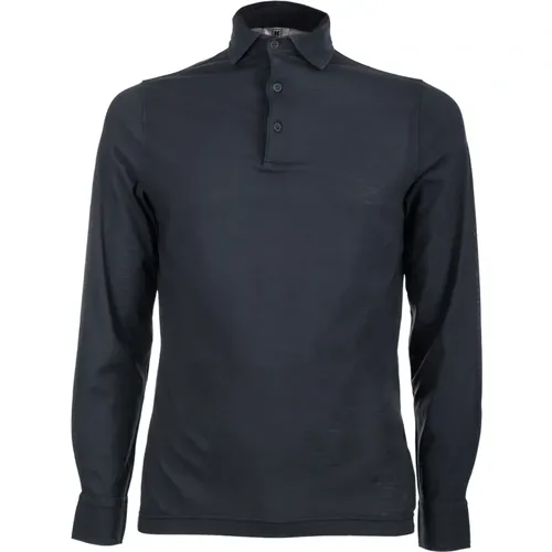 Kired - Tops > Polo Shirts - Blue - Kired - Modalova