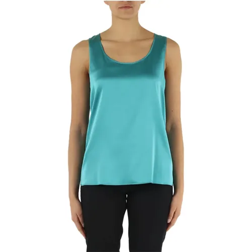 Tops > Sleeveless Tops - - Pennyblack - Modalova