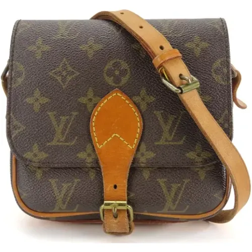 Pre-owned > Pre-owned Bags > Pre-owned Cross Body Bags - - Louis Vuitton Vintage - Modalova