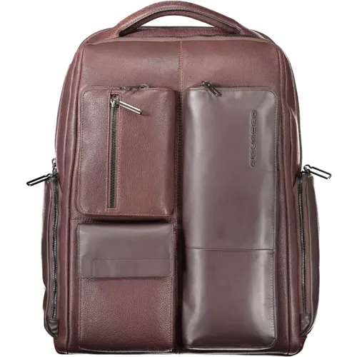 Bags > Backpacks - - Piquadro - Modalova