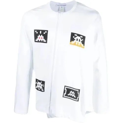 Tops > Long Sleeve Tops - - Comme des Garçons - Modalova