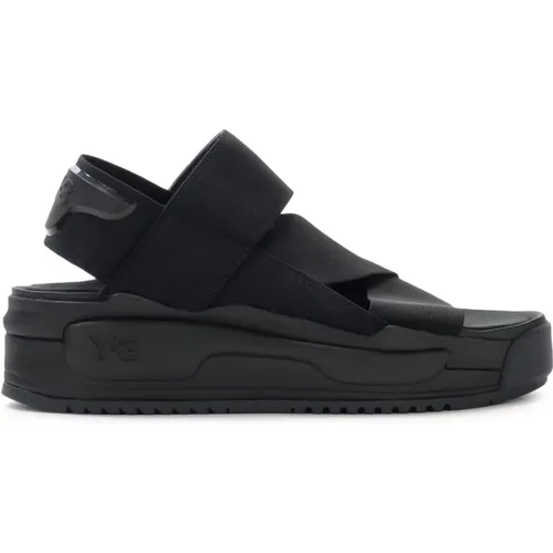 Shoes > Sandals > Flat Sandals - - Y-3 - Modalova