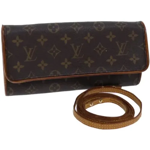 Pre-owned > Pre-owned Bags > Pre-owned Clutches - - Louis Vuitton Vintage - Modalova