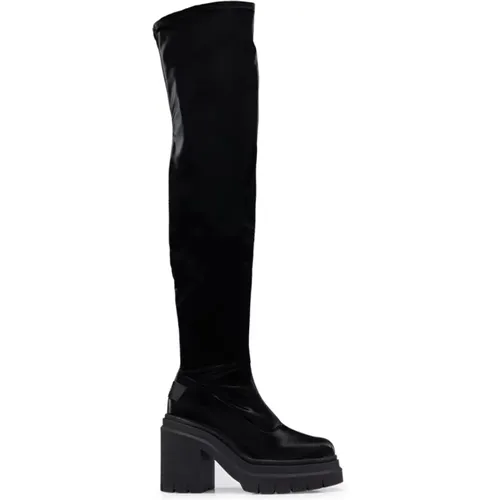 Shoes > Boots > Over-knee Boots - - Hugo Boss - Modalova