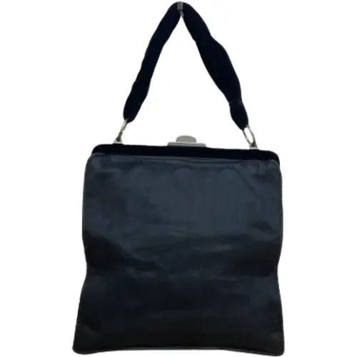 Pre-owned > Pre-owned Bags > Pre-owned Tote Bags - - Yves Saint Laurent Vintage - Modalova