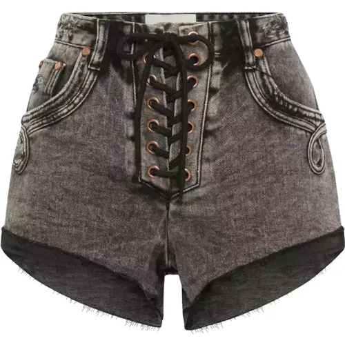 Shorts > Denim Shorts - - One Teaspoon - Modalova