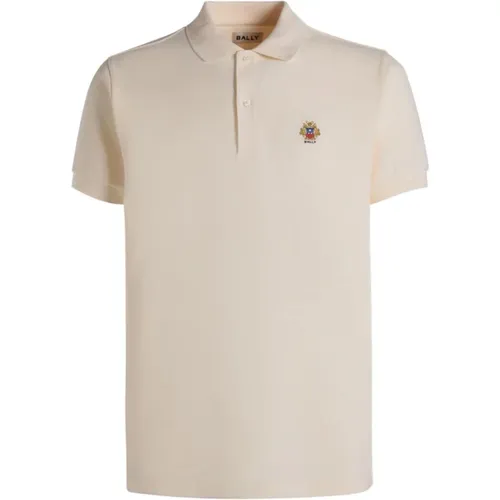 Tops > Polo Shirts - - Bally - Modalova