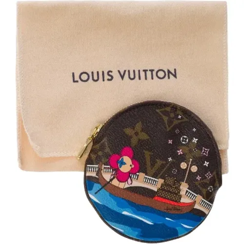 Accessories > Wallets & Cardholders - - Louis Vuitton Vintage - Modalova