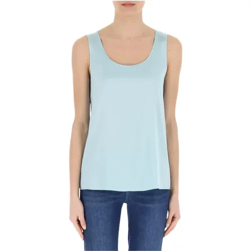 Tops > Sleeveless Tops - - Pennyblack - Modalova