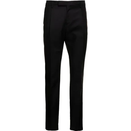 Trousers > Suit Trousers - - Lardini - Modalova