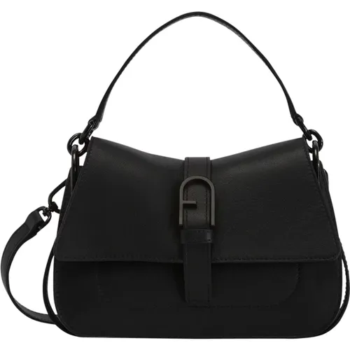 Furla - Bags > Handbags - Black - Furla - Modalova