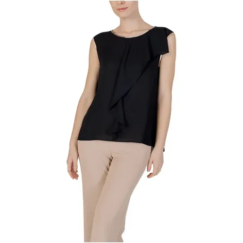 Tops > Sleeveless Tops - - Alviero Martini 1a Classe - Modalova