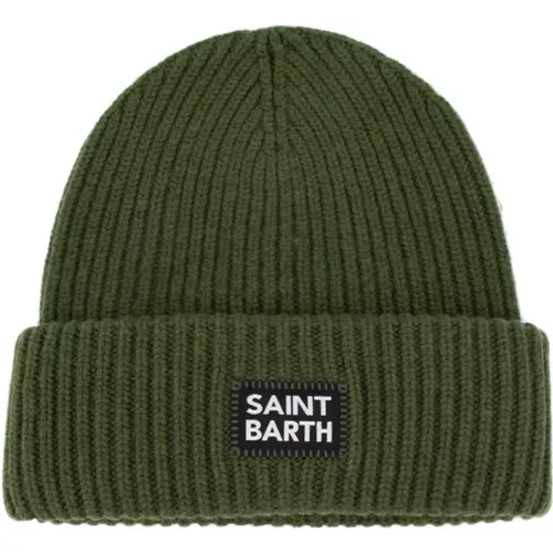 Accessories > Hats > Beanies - - MC2 Saint Barth - Modalova