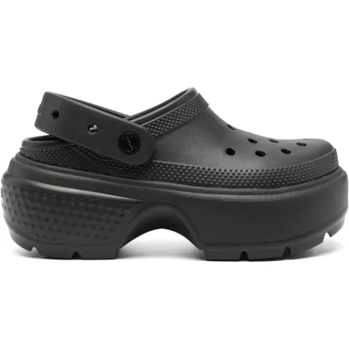 Shoes > Flats > Clogs - - Crocs - Modalova