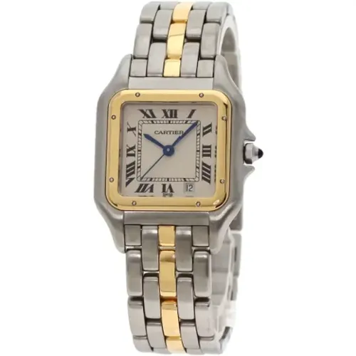 Pre-owned > Pre-owned Accessories > Pre-owned Watches - - Cartier Vintage - Modalova