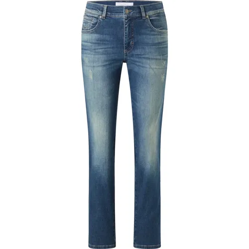 Jeans > Slim-fit Jeans - - Angels - Modalova