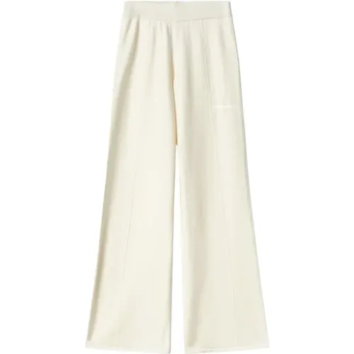 Trousers > Wide Trousers - - Hinnominate - Modalova