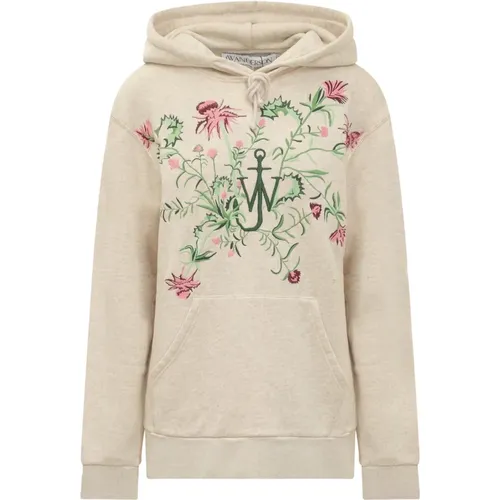 Sweatshirts & Hoodies > Hoodies - - JW Anderson - Modalova