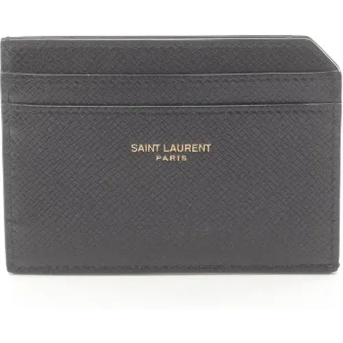 Pre-owned > Pre-owned Accessories > Pre-owned Wallets - - Yves Saint Laurent Vintage - Modalova