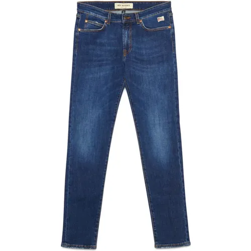 Jeans > Slim-fit Jeans - - Roy Roger's - Modalova