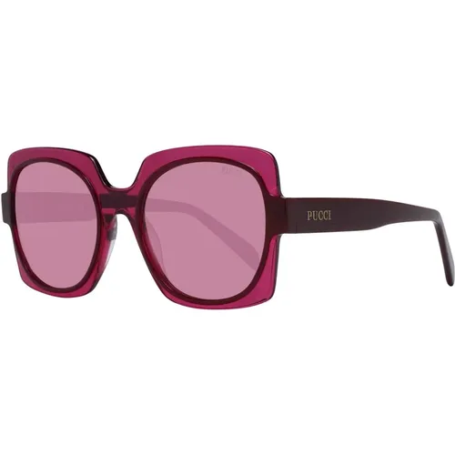 Accessories > Sunglasses - - EMILIO PUCCI - Modalova