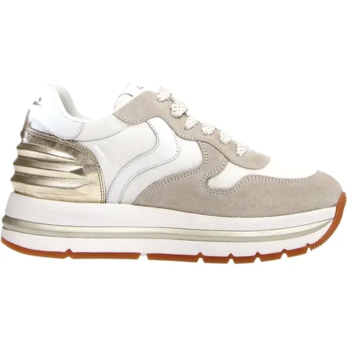 Shoes > Sneakers - - Voile blanche - Modalova