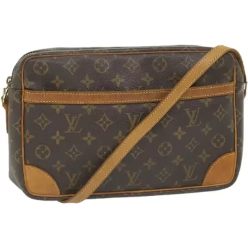 Pre-owned > Pre-owned Bags > Pre-owned Cross Body Bags - - Louis Vuitton Vintage - Modalova