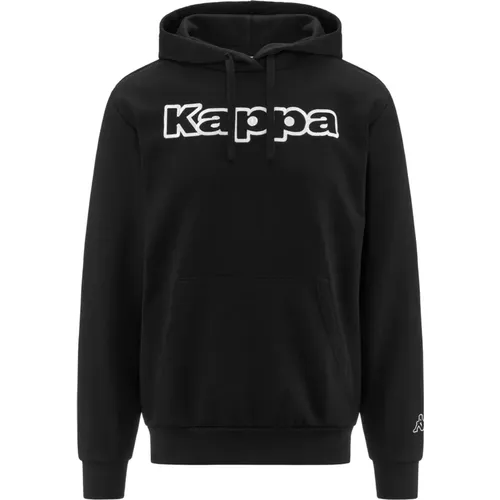 Sweatshirts & Hoodies > Hoodies - - Kappa - Modalova