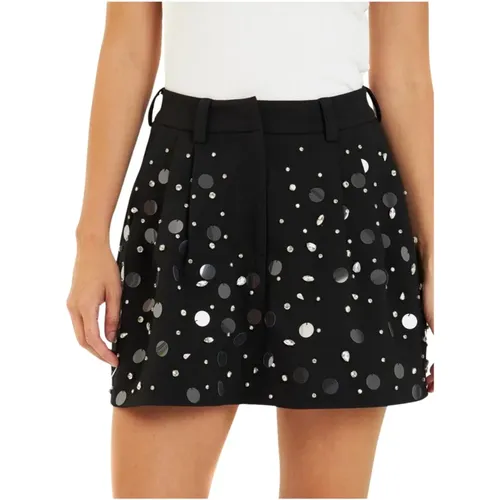 Skirts > Short Skirts - - Alma en Pena - Modalova