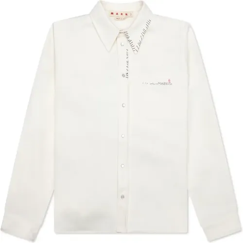 Shirts > Casual Shirts - - Marni - Modalova