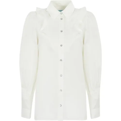 Blouses & Shirts > Shirts - - Max Mara Weekend - Modalova