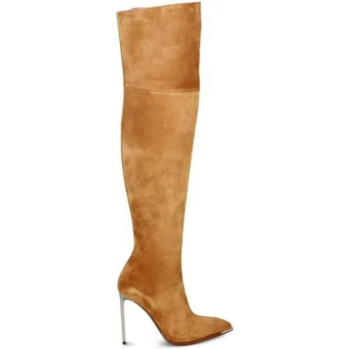 Shoes > Boots > Over-knee Boots - - Bally - Modalova