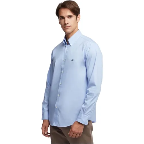 Brooks Brothers - Chemises - Bleu - Brooks Brothers - Modalova