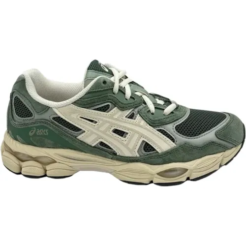 Asics - Shoes > Sneakers - Green - ASICS - Modalova