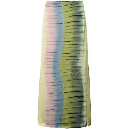 Skirts > Maxi Skirts - - Rabens Saloner - Modalova