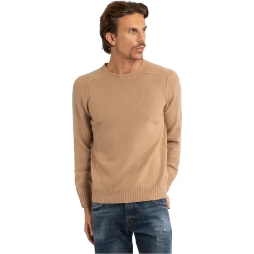 Knitwear > Round-neck Knitwear - - Gran Sasso - Modalova