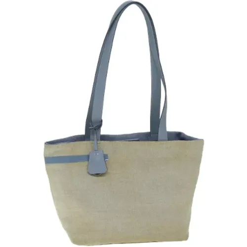 Pre-owned > Pre-owned Bags > Pre-owned Tote Bags - - Prada Vintage - Modalova