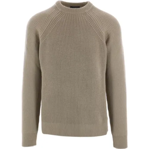 Knitwear > Round-neck Knitwear - - Zanone - Modalova