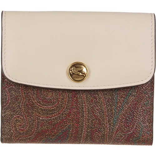 Accessories > Wallets & Cardholders - - ETRO - Modalova