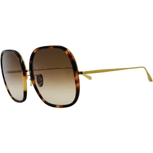 Accessories > Sunglasses - - Linda Farrow - Modalova