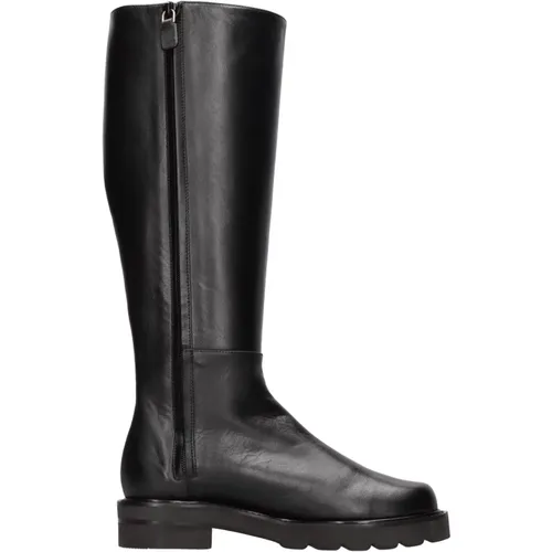 Shoes > Boots > High Boots - - Stuart Weitzman - Modalova