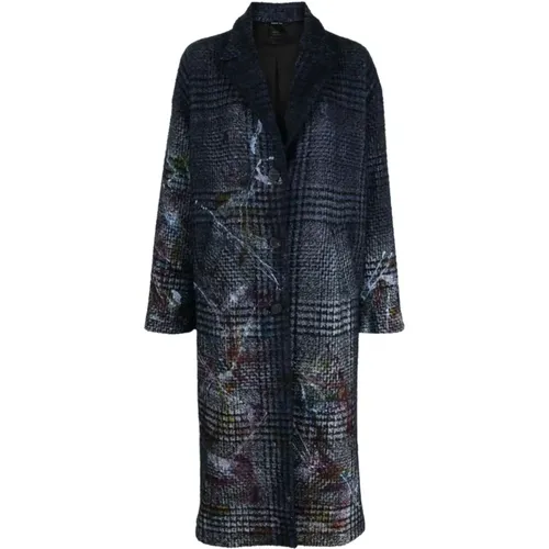 Coats > Single-Breasted Coats - - Avant Toi - Modalova