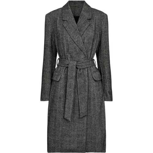 Coats > Trench Coats - - Designers Remix - Modalova